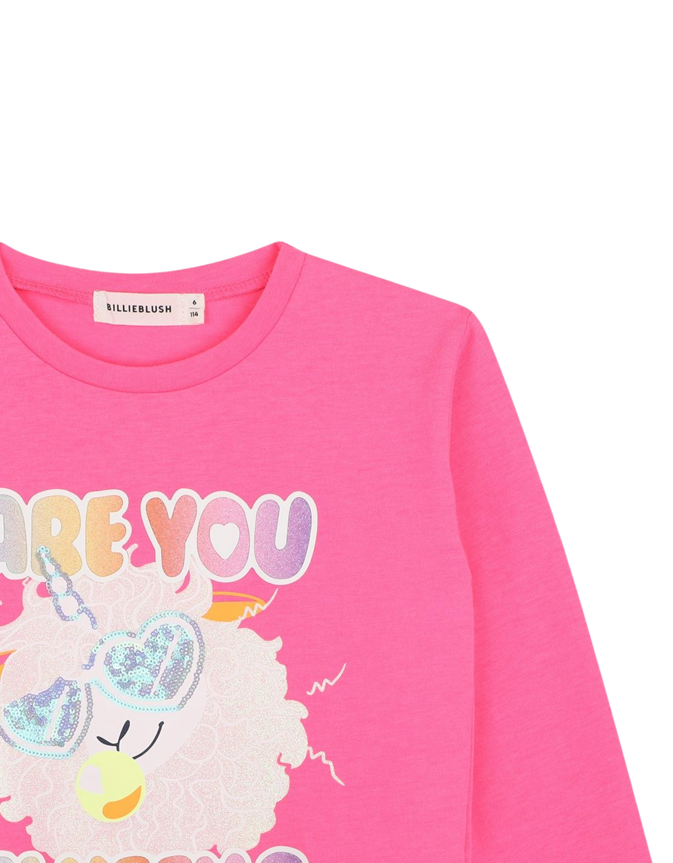 Langarmshirt 47A Rose Bild 4