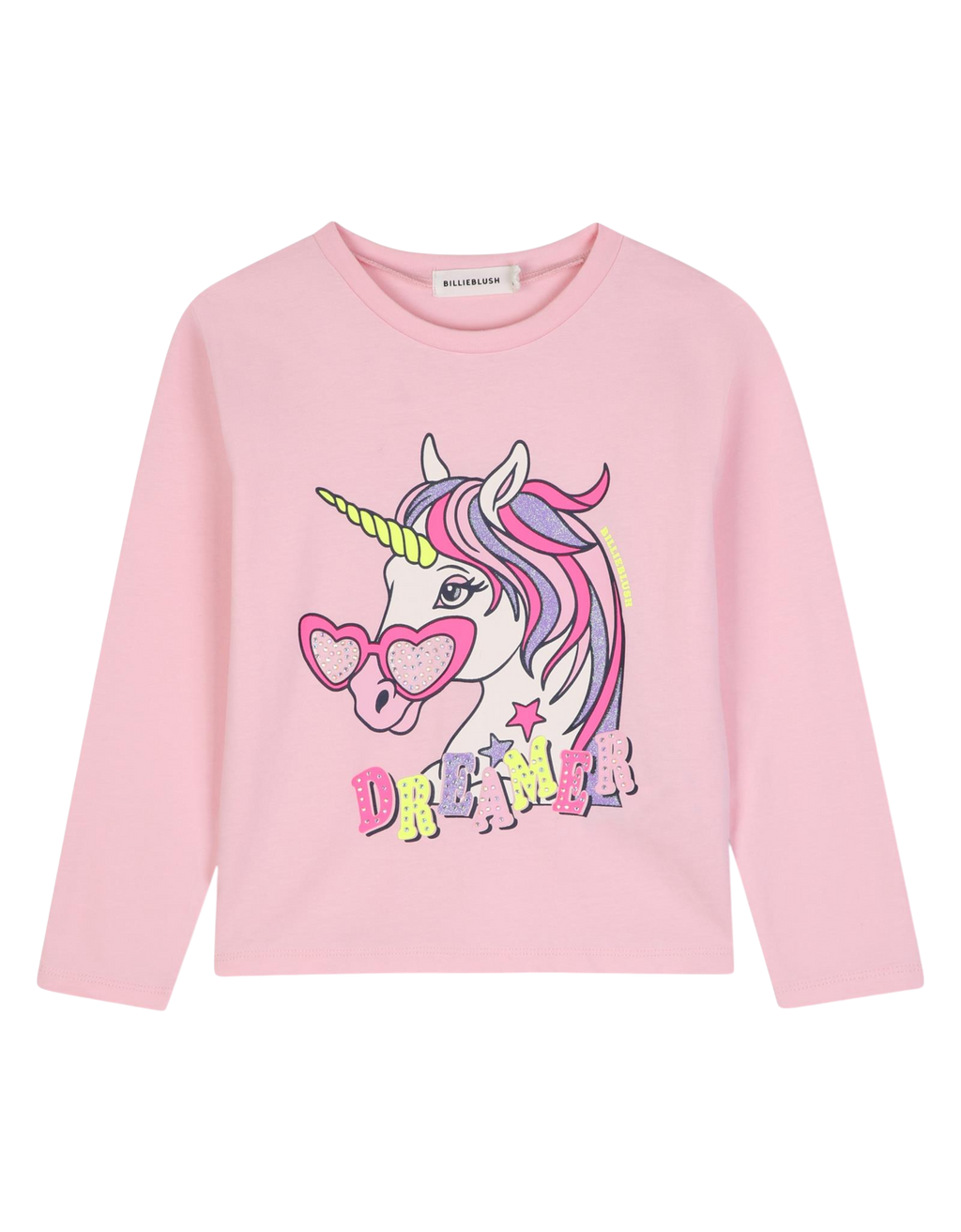 Langarmshirt 467 Rose Bild 1