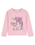 Langarmshirt 467 Rose Bild 1