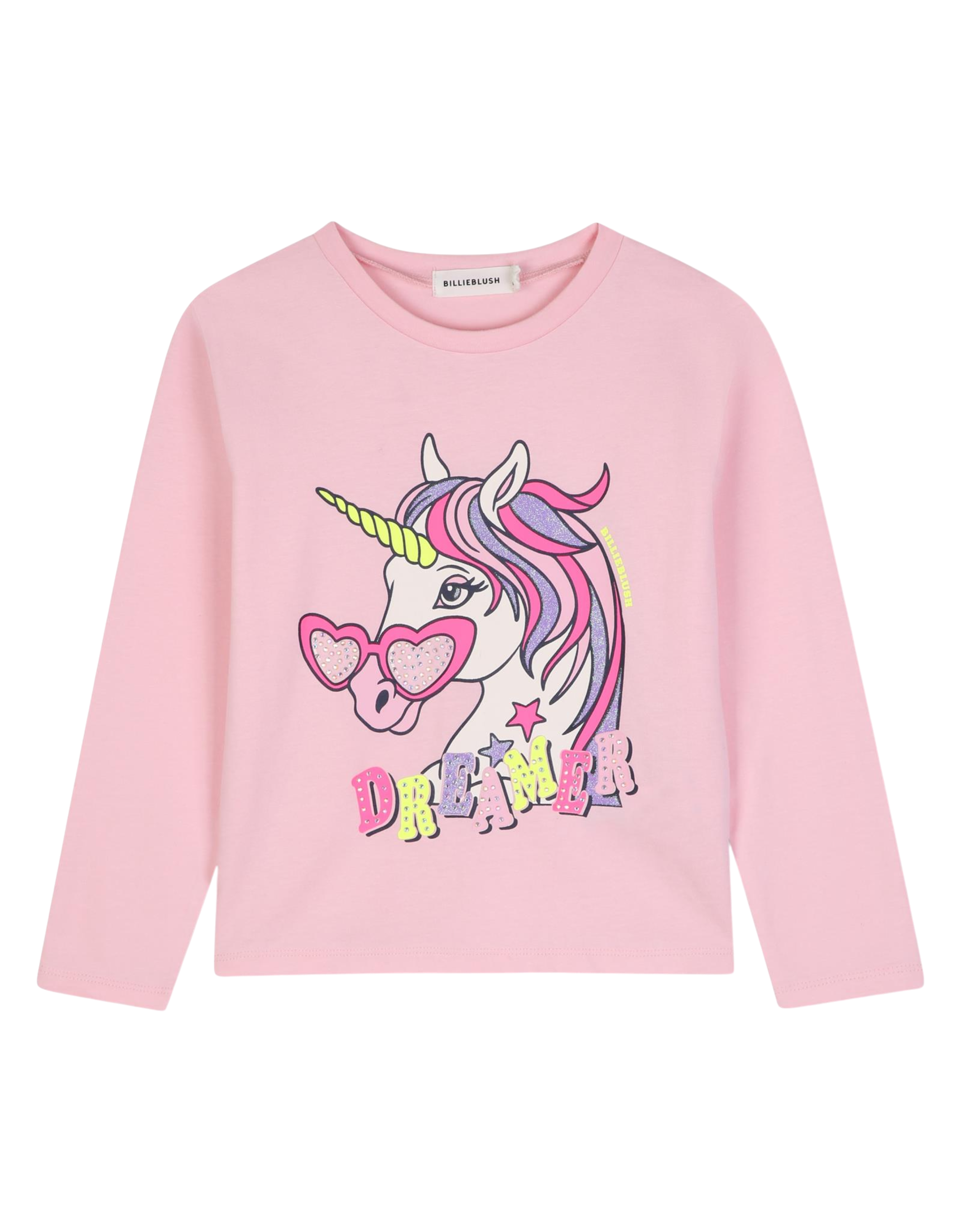 Langarmshirt 467 Rose Bild 1