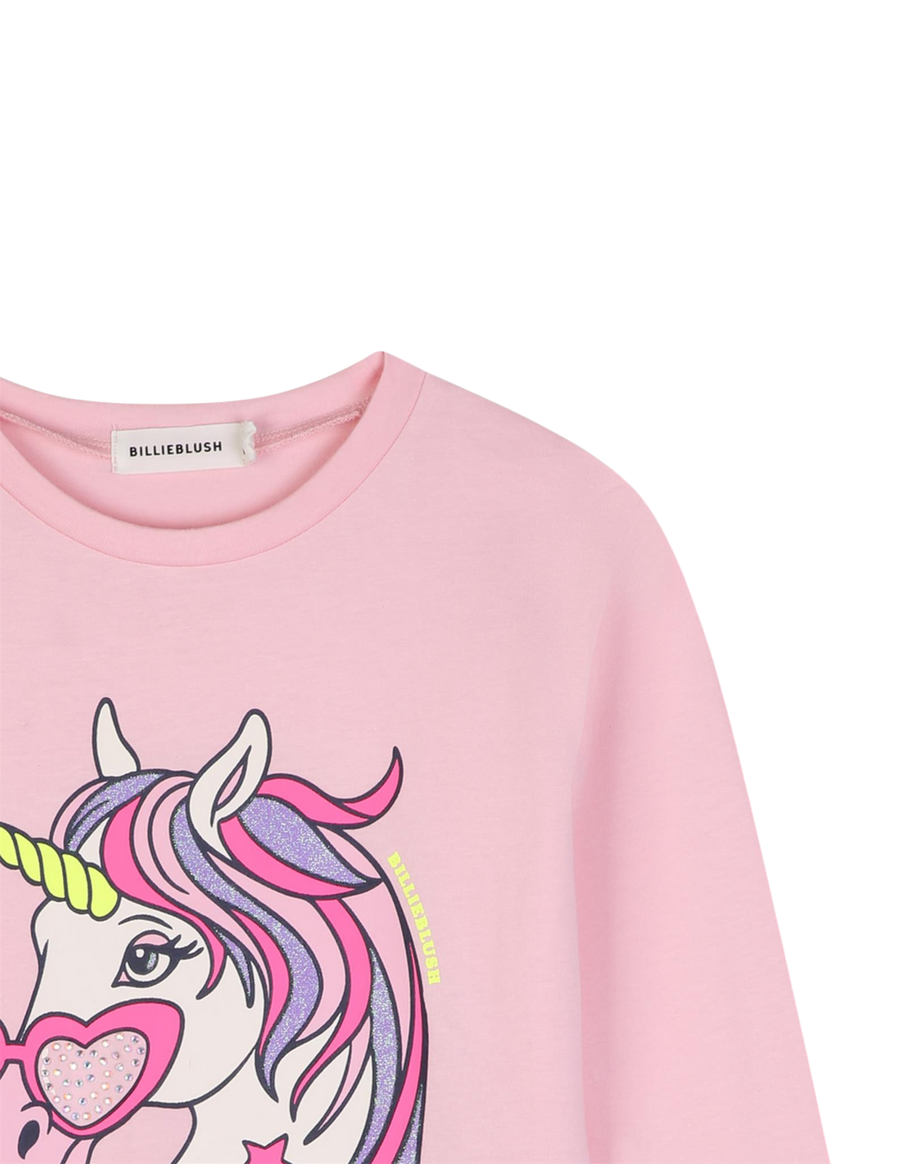 Langarmshirt 467 Rose Bild 3