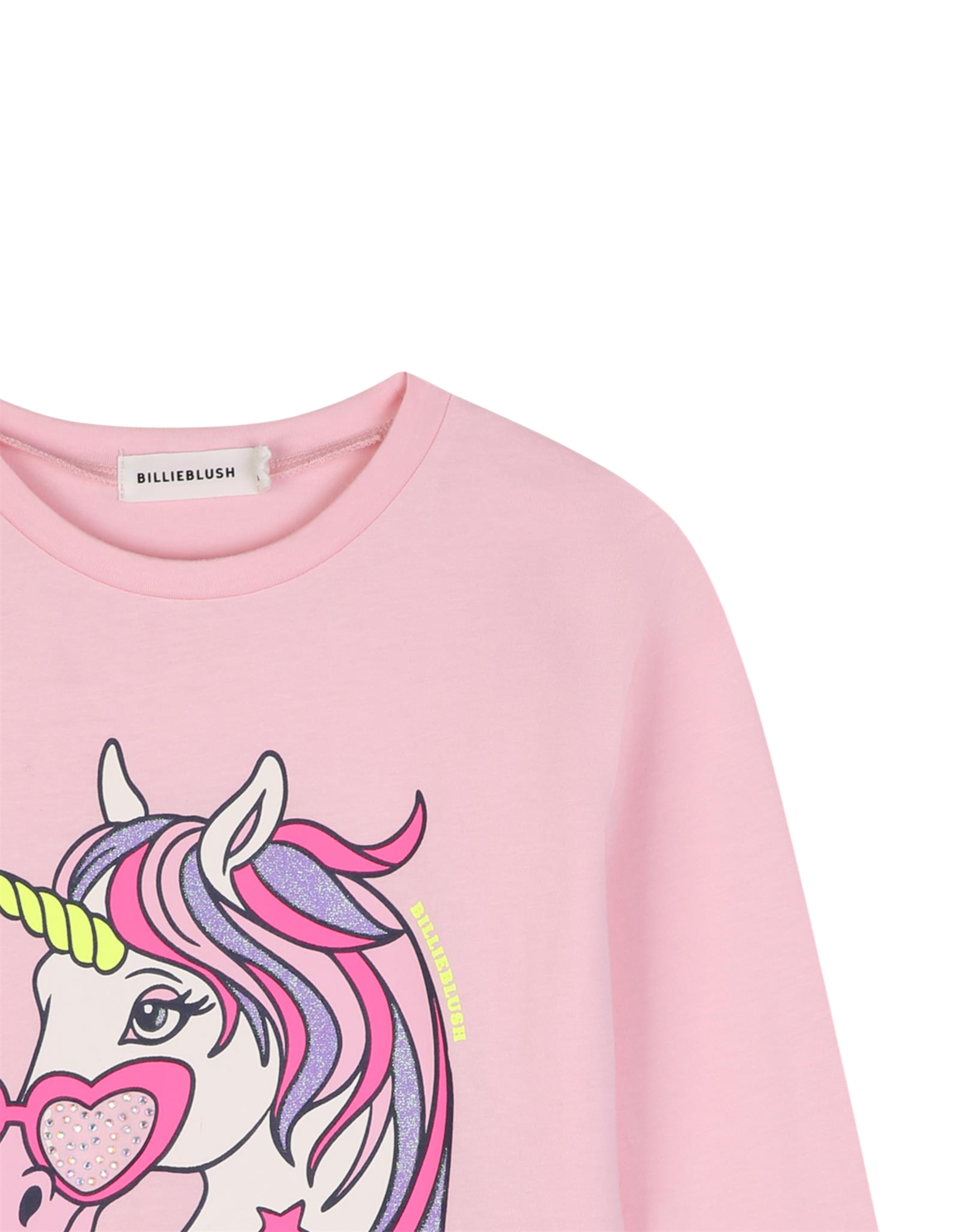 Langarmshirt 467 Rose Bild 3