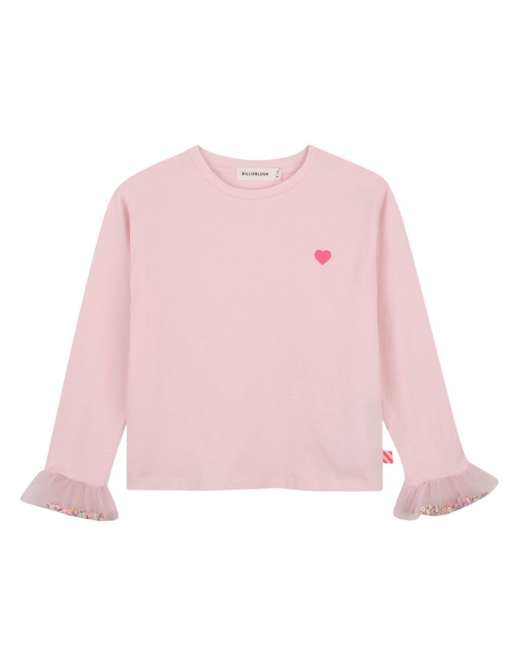 Langarmshirt 475 Rose Bild 1