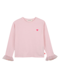 Langarmshirt 475 Rose Bild 1