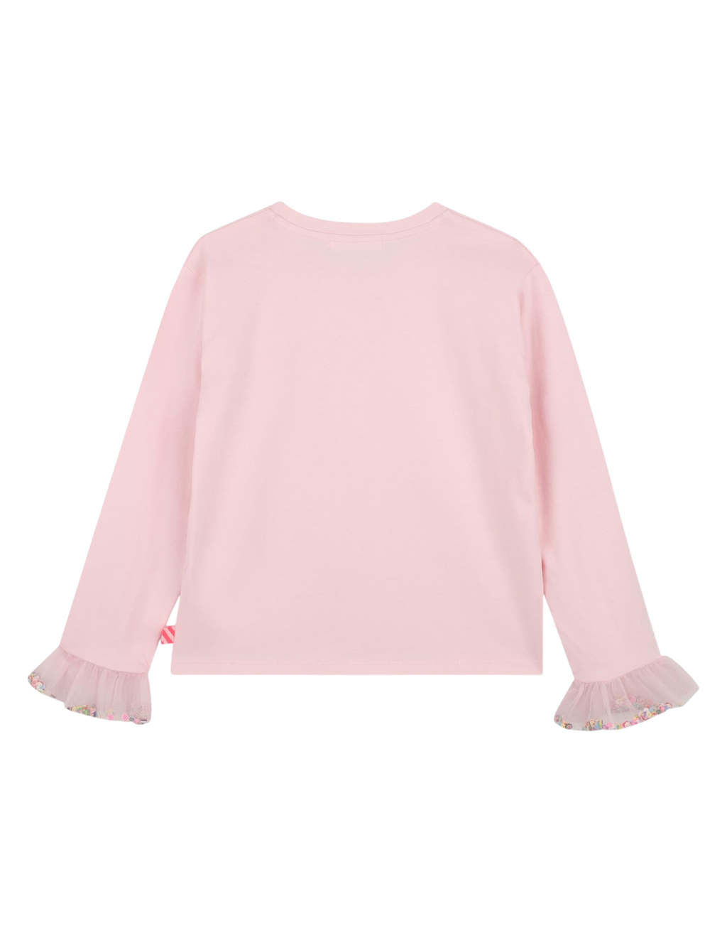 Langarmshirt 475 Rose Bild 2