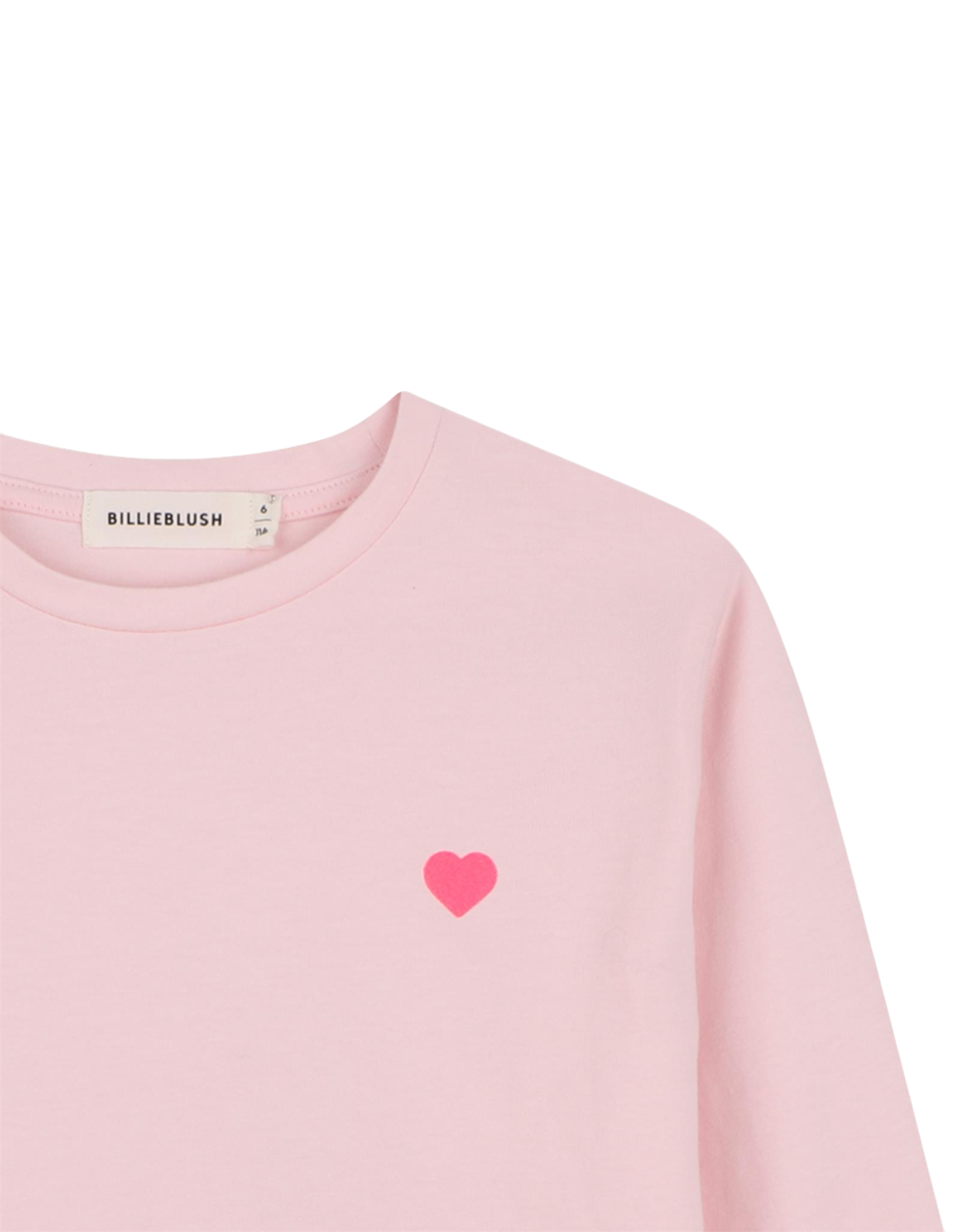 Langarmshirt 475 Rose Bild 3