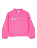 Pullover Love 47A Rose Bild 1