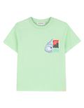 Sea Green T-Shirt 735 Bild 1