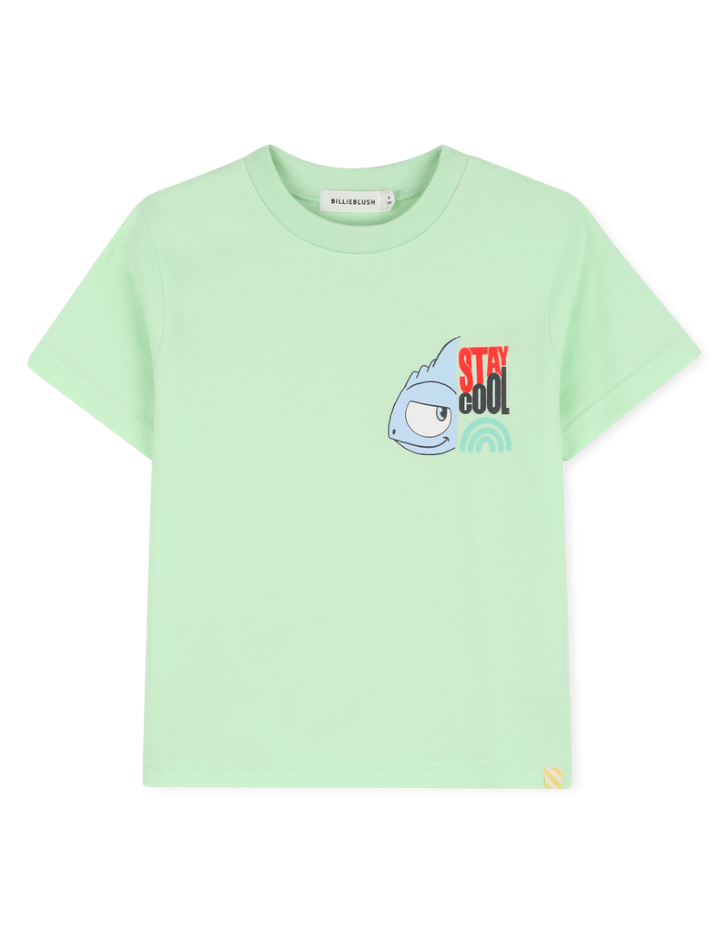 Sea Green T-Shirt 735 Bild 1