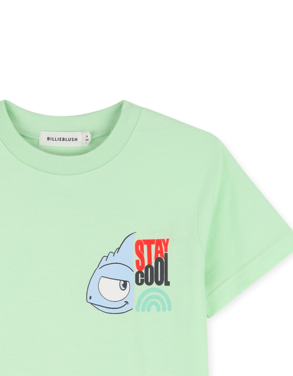 Sea Green T-Shirt 735 Bild 3