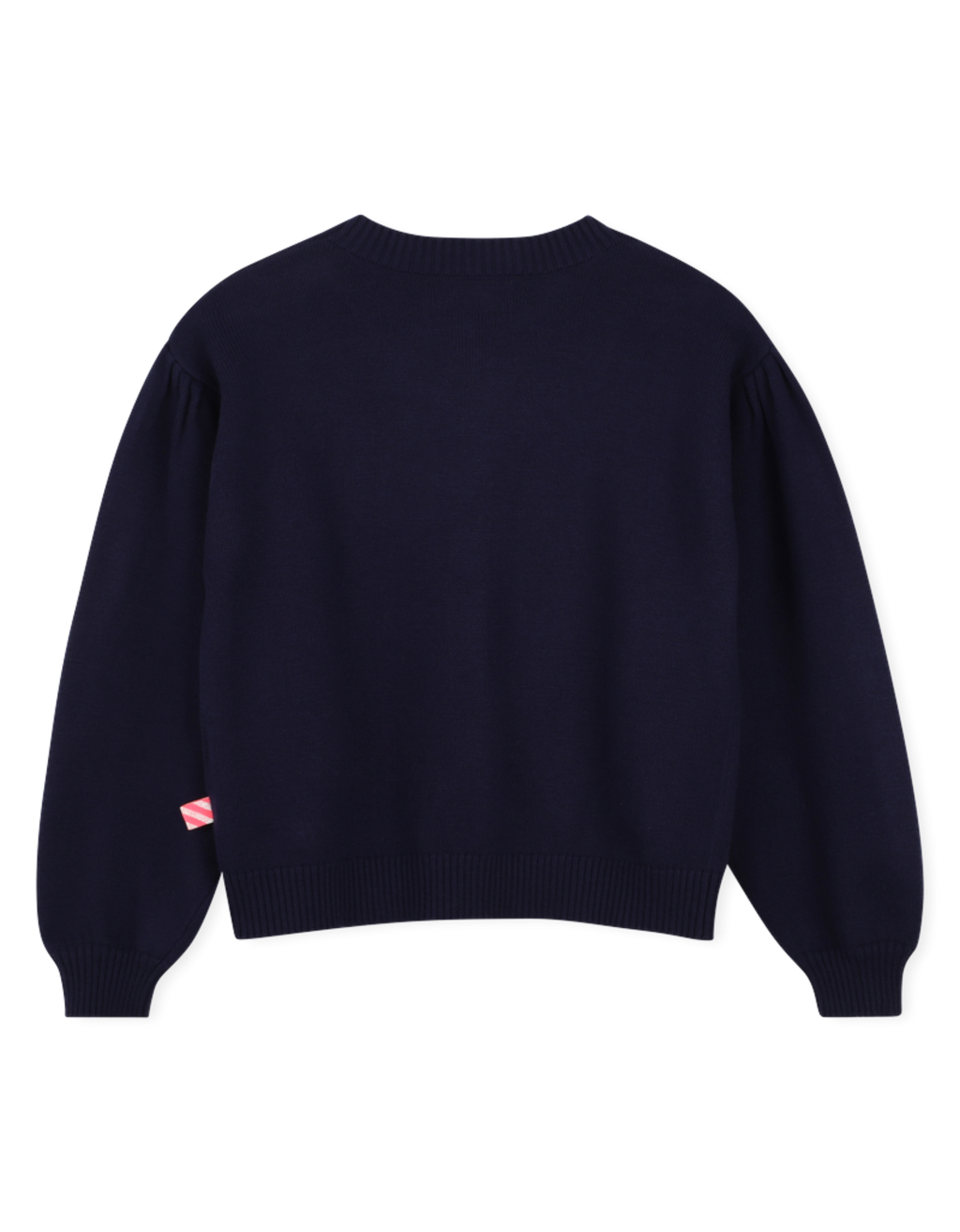 Strickjacke 85T Marine Bild 2