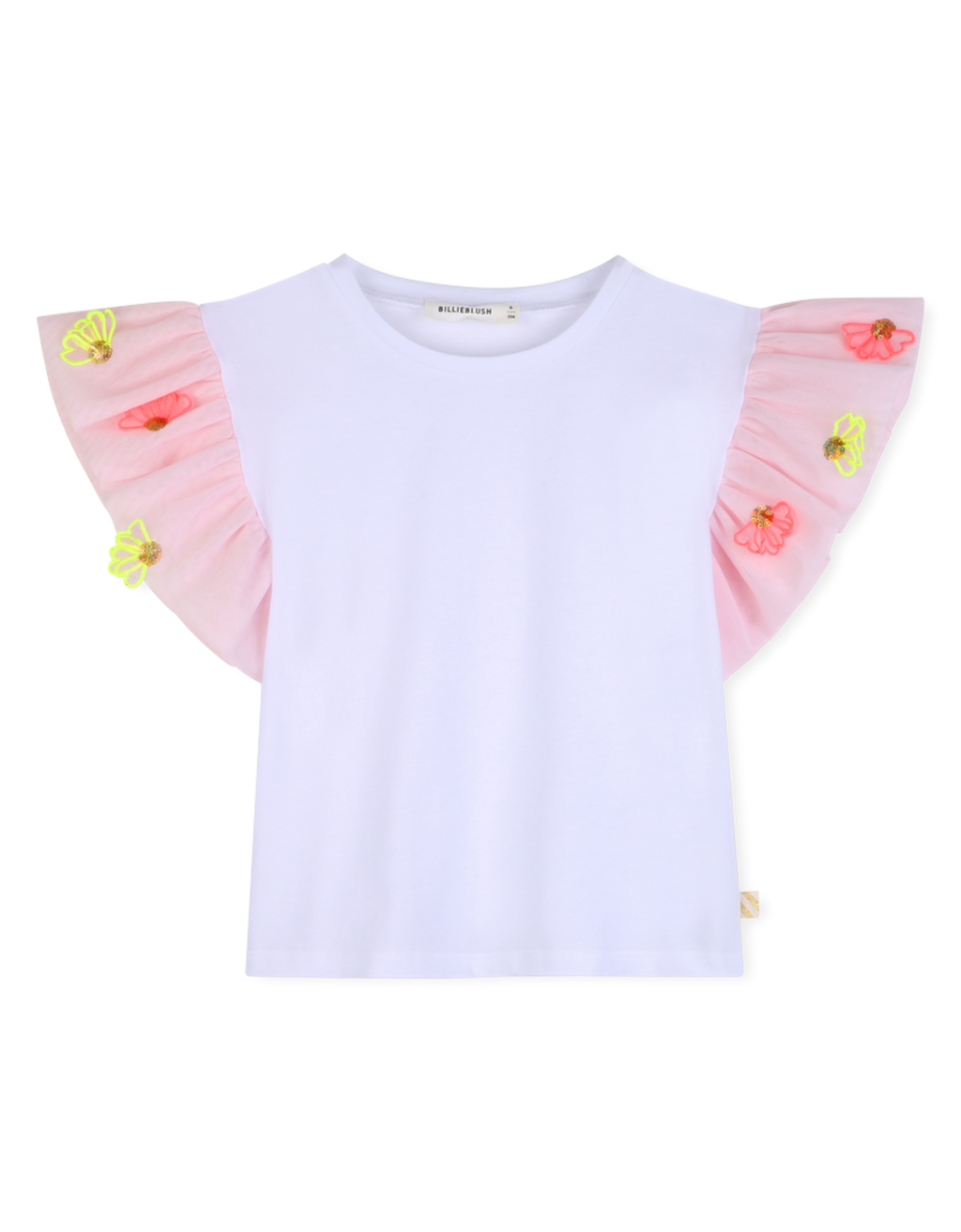 T-Shirt Weiß 10P Bild 1