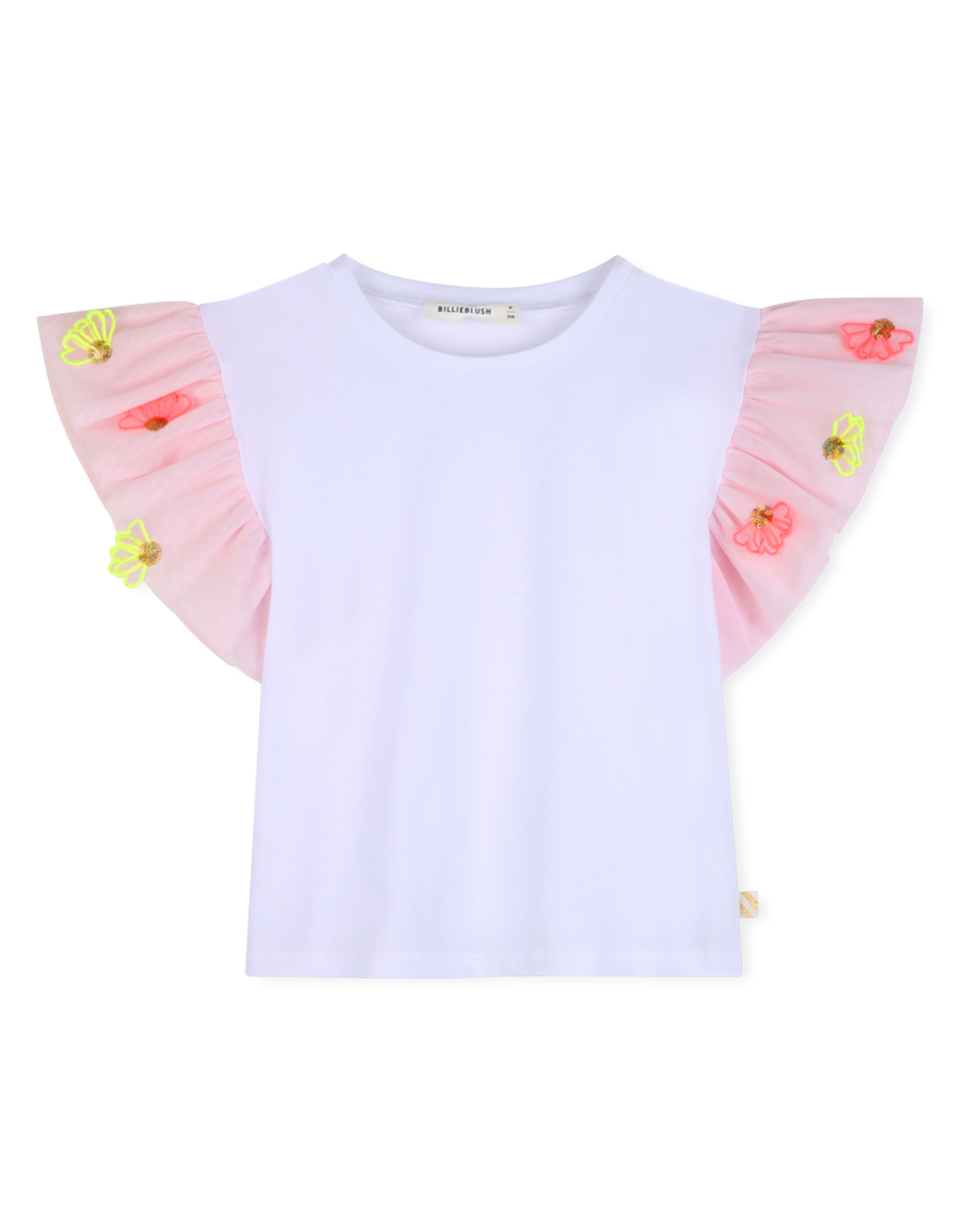 T-Shirt Weiß 10P Bild 1
