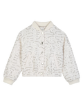 Tweed Jacke 121 Elfenbein Bild 1