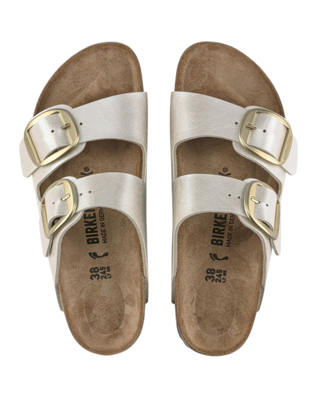 Arizona Big Buckle White Bild 3