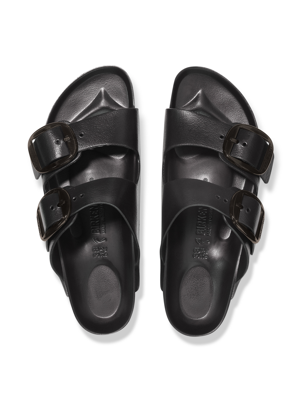 Arizona Big Buckle Black Bild 3