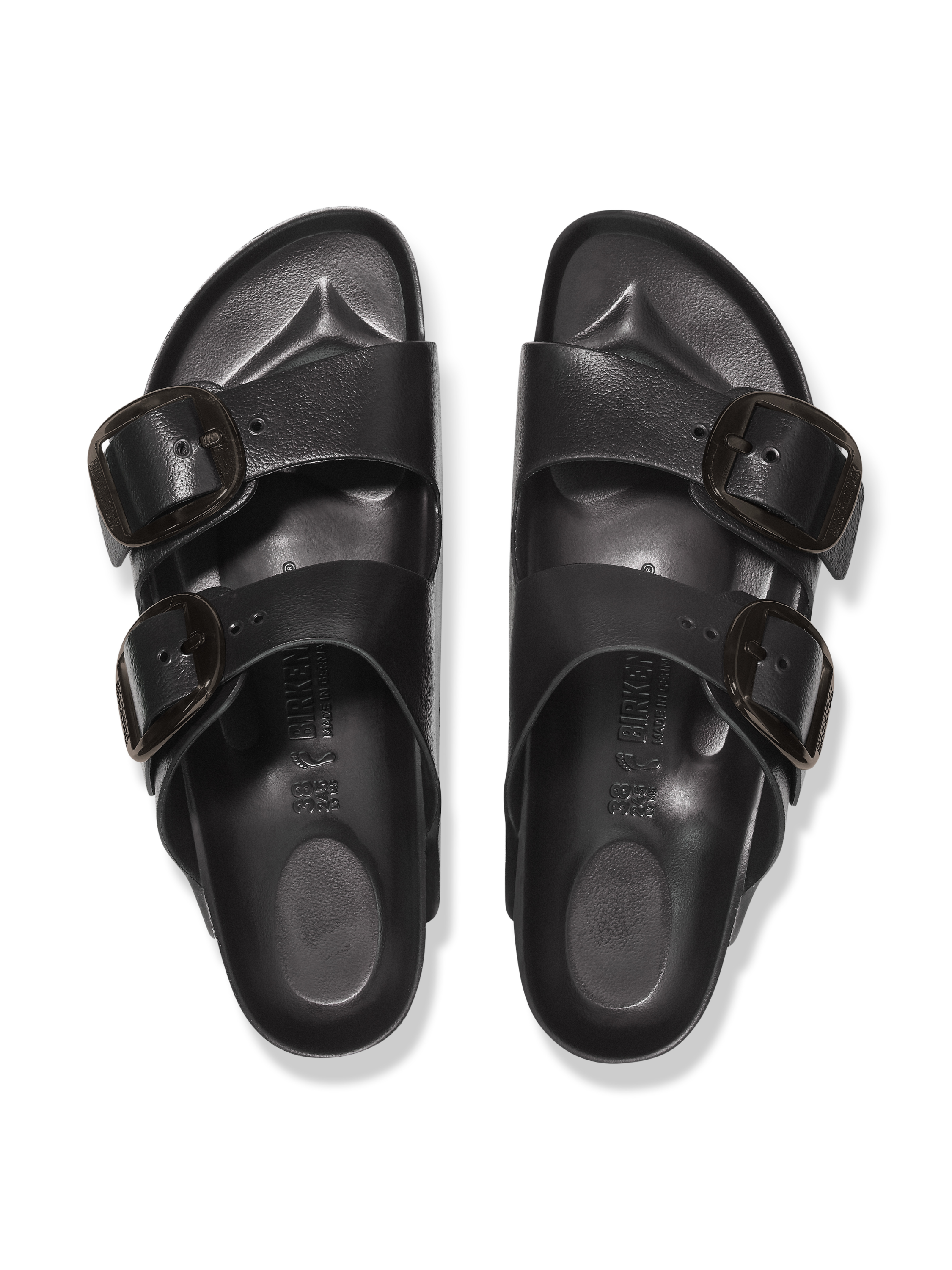 Arizona Big Buckle Black Bild 3