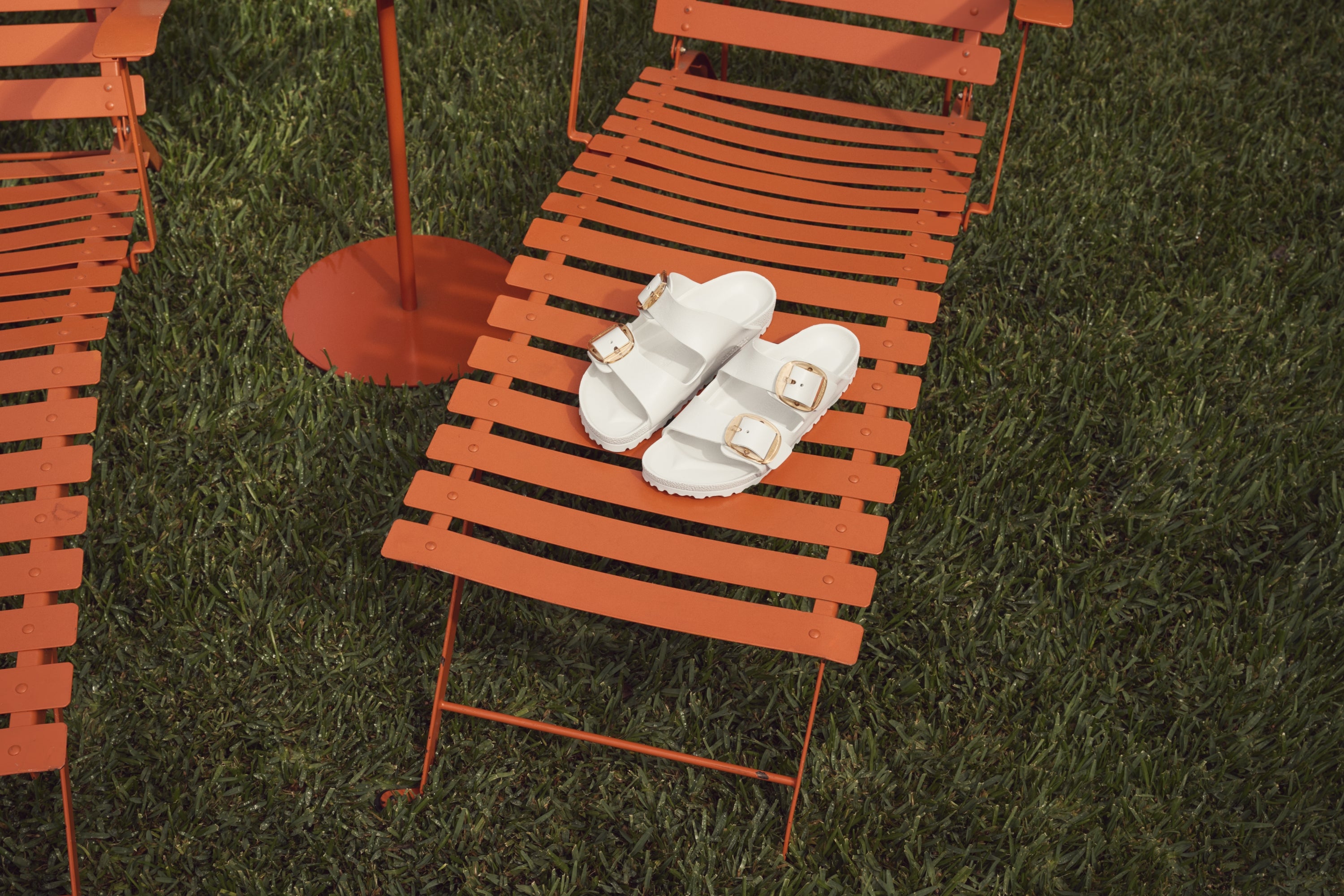 Arizona Big Buckle Eggshell Bild 4