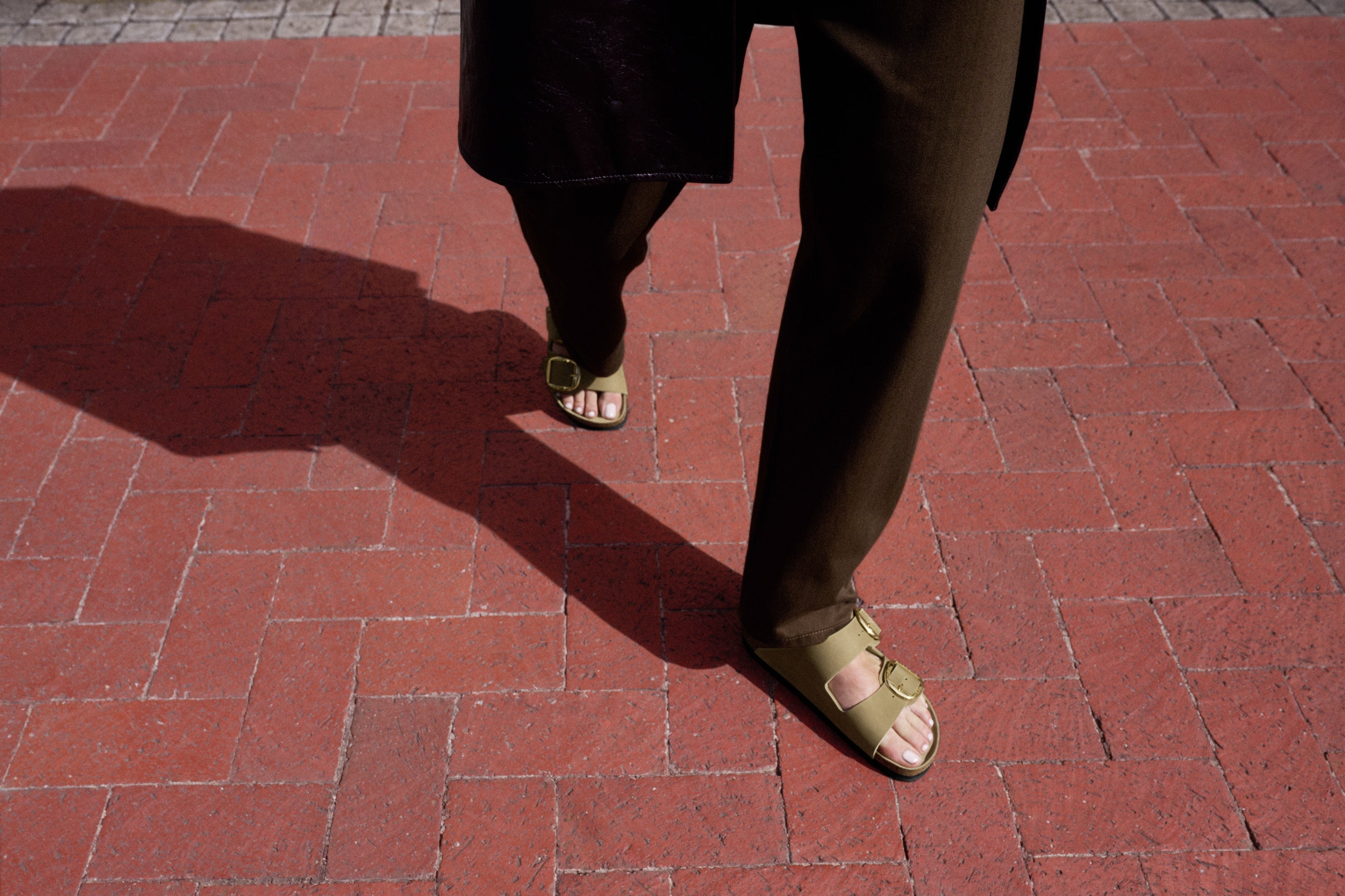 Arizona Big Buckle Brown Bild 5