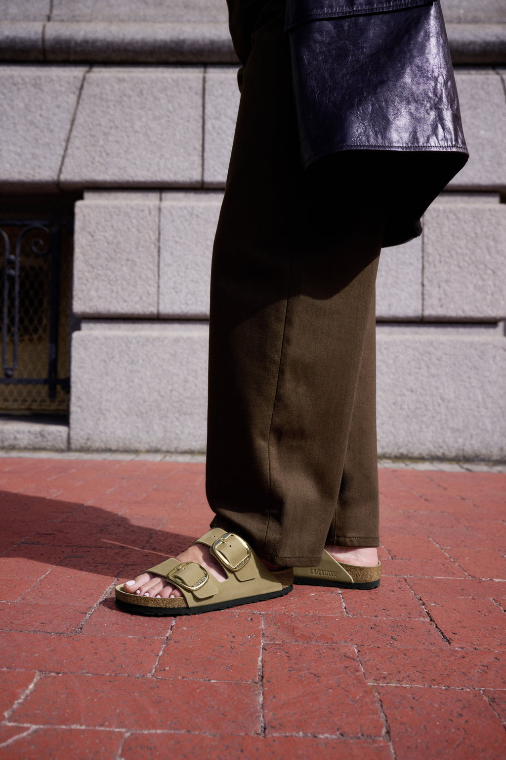 Arizona Big Buckle Brown Bild 6