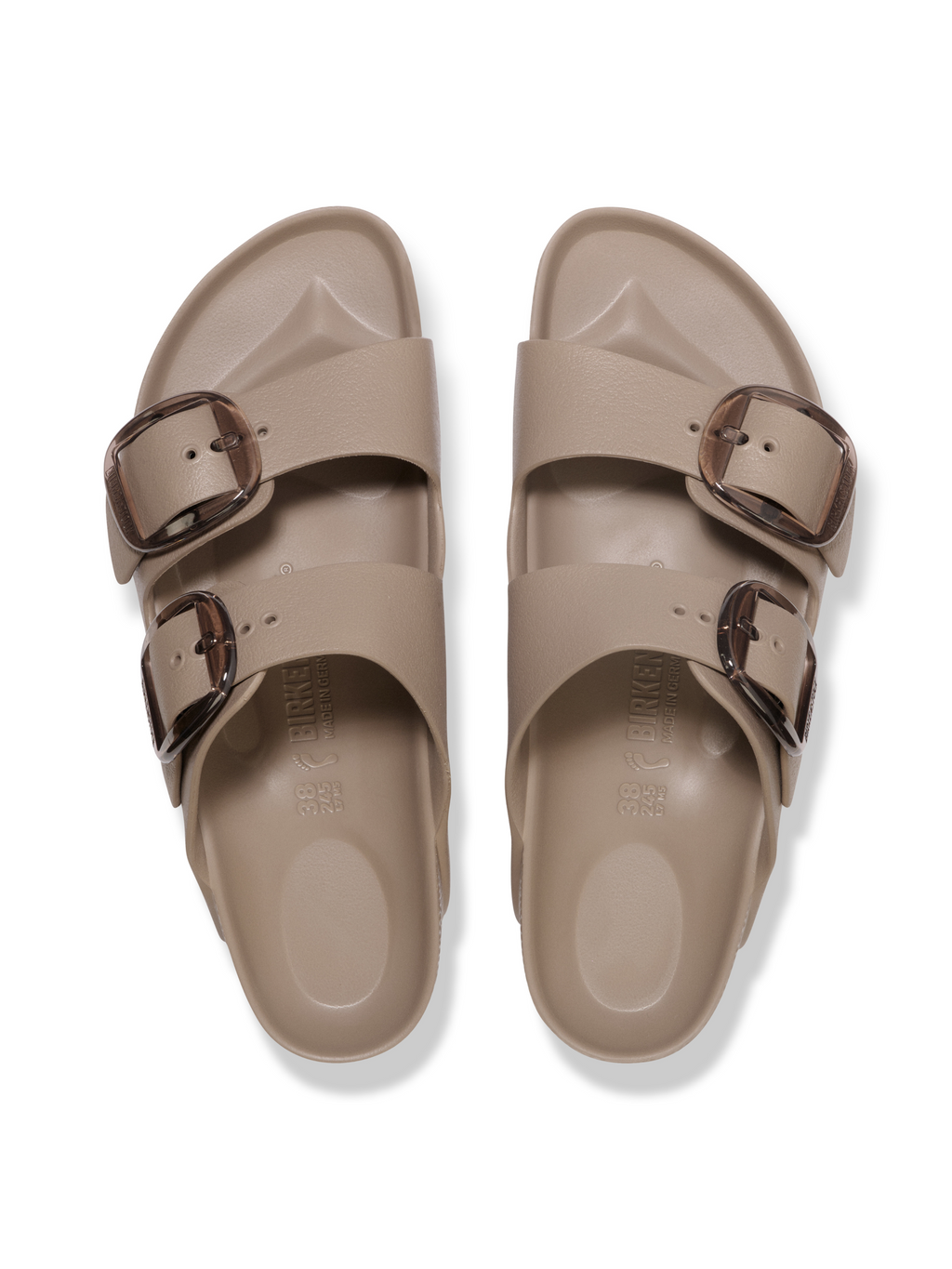 Arizona Big Buckle Grey Taube Bild 3