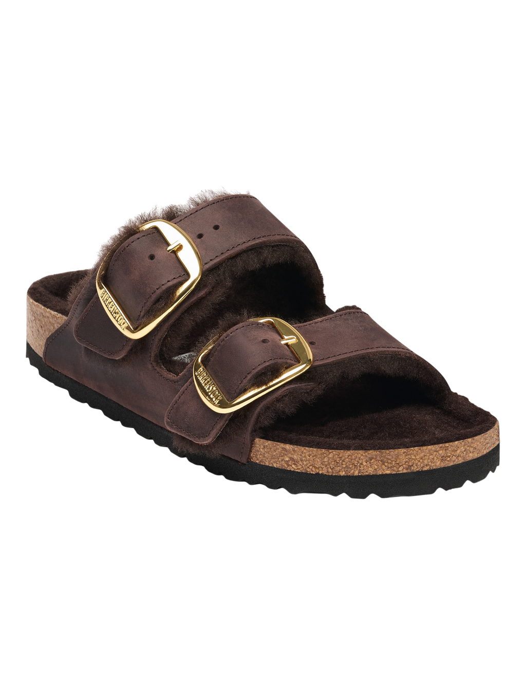 Arizona Big Buckle Shearling Regular Habana Bild 1