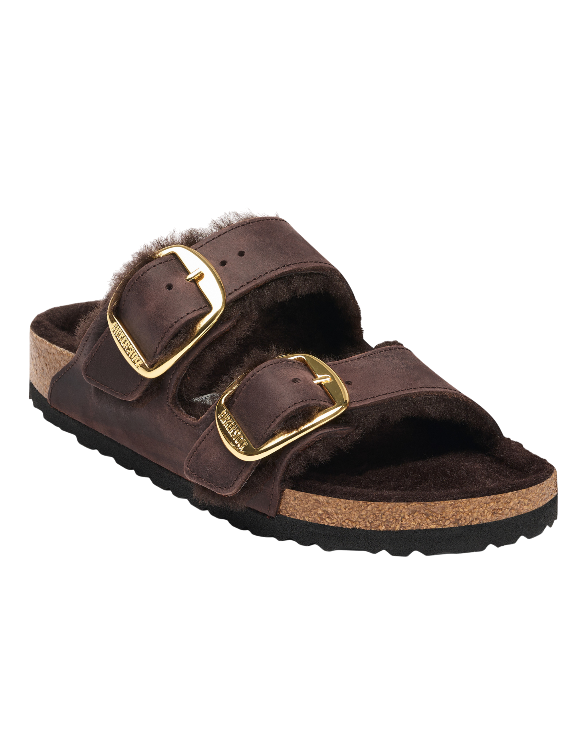 Arizona Big Buckle Shearling Regular Habana Bild 1