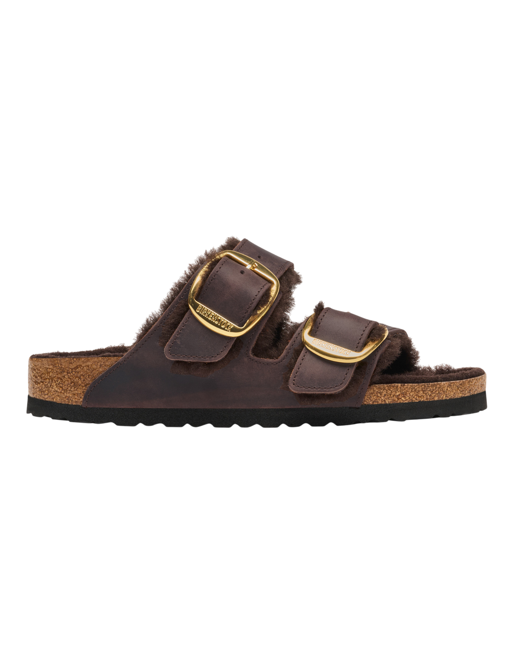 Arizona Big Buckle Shearling Regular Habana Bild 2