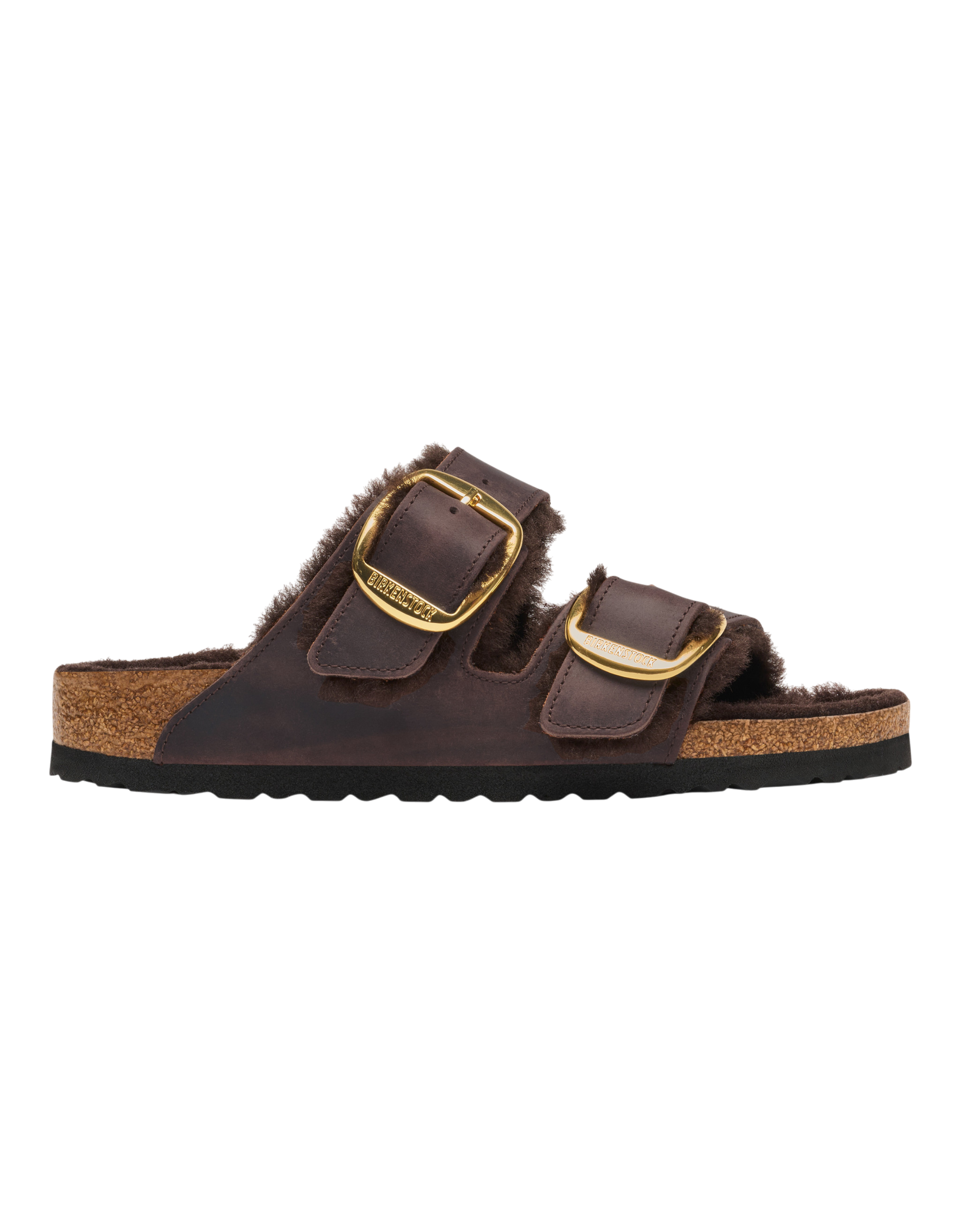 Arizona Big Buckle Shearling Regular Habana Bild 2