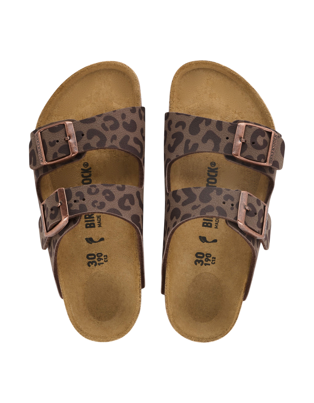 Arizona Kids Regular Leo Mocca Bild 3