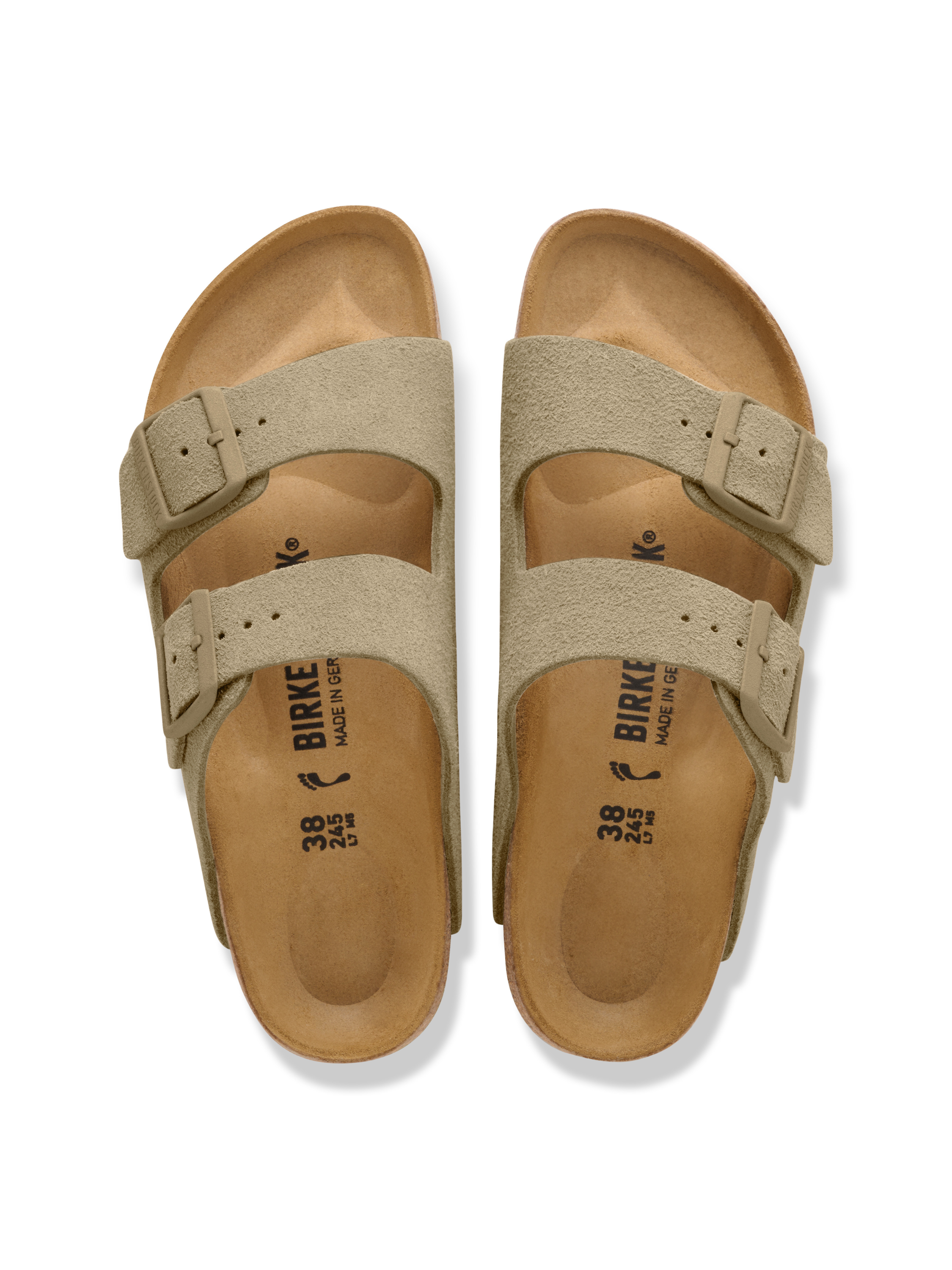 Arizona Regular Khaki Bild 2