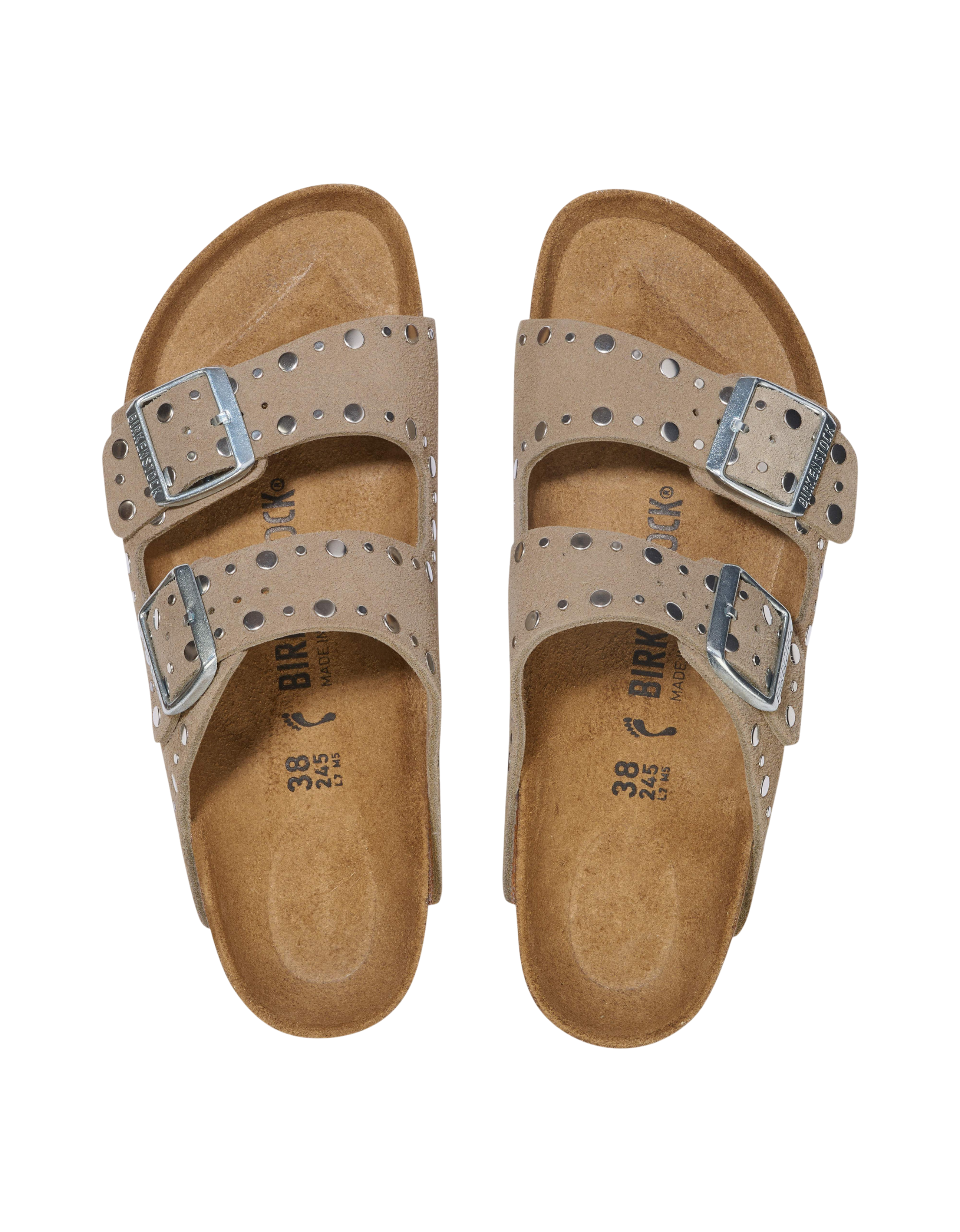 Arizona Rievet Regular taupe Bild 2