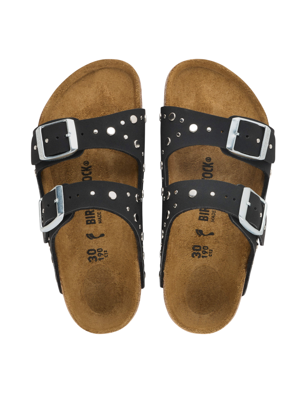 Arizona Rivet Border Kids Regular black Bild 3
