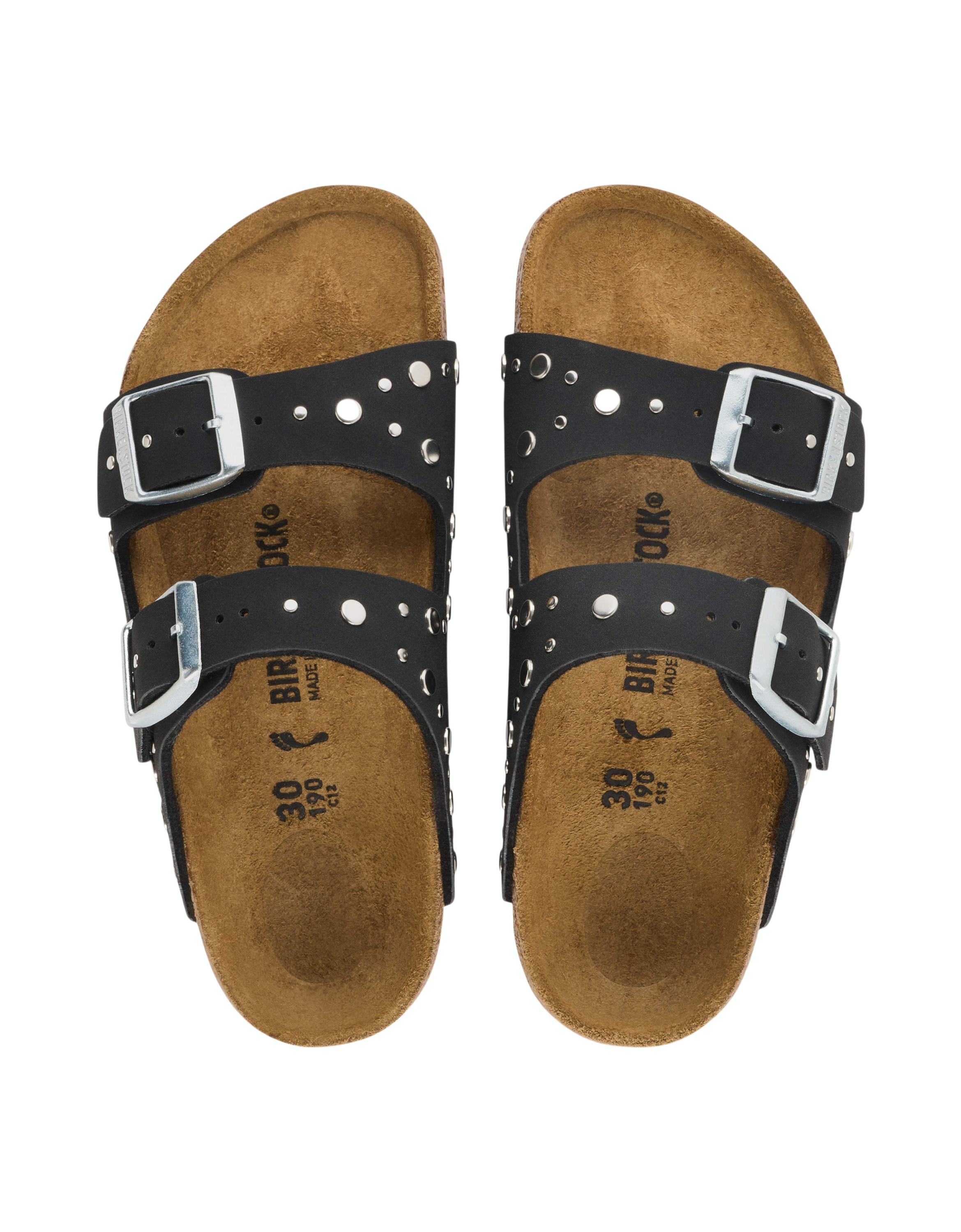 Arizona Rivet Border Kids Regular black Bild 3
