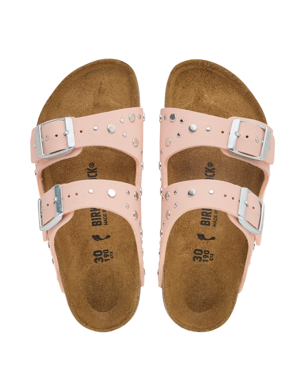 Arizona Rivet Border Kids Regular light rose Bild 3