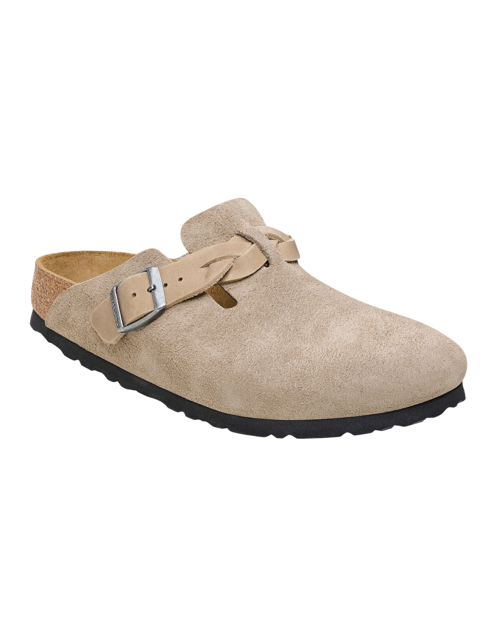 Boston Braided Regular taupe Bild 1