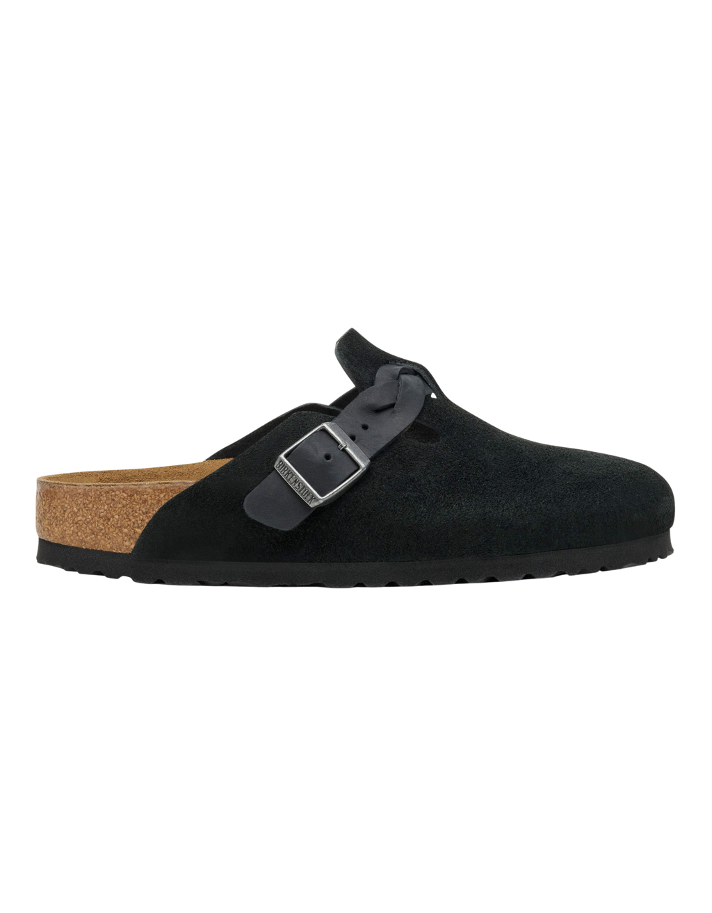 Boston Braided Regular black Bild 1