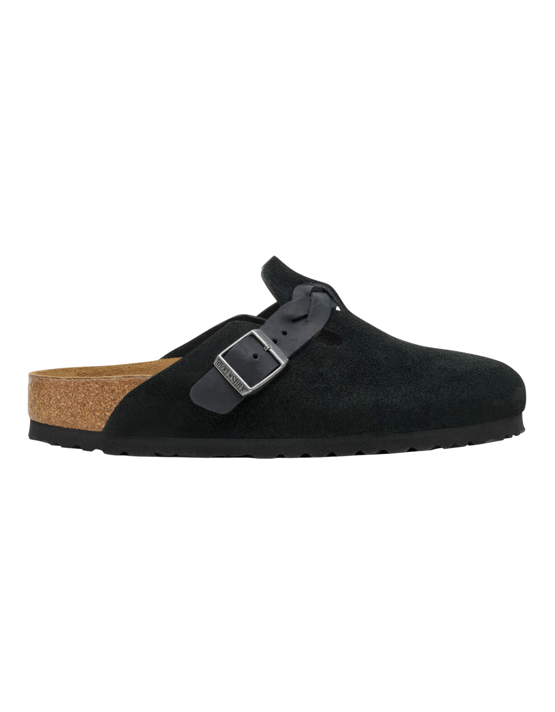 Boston Braided Regular black Bild 1