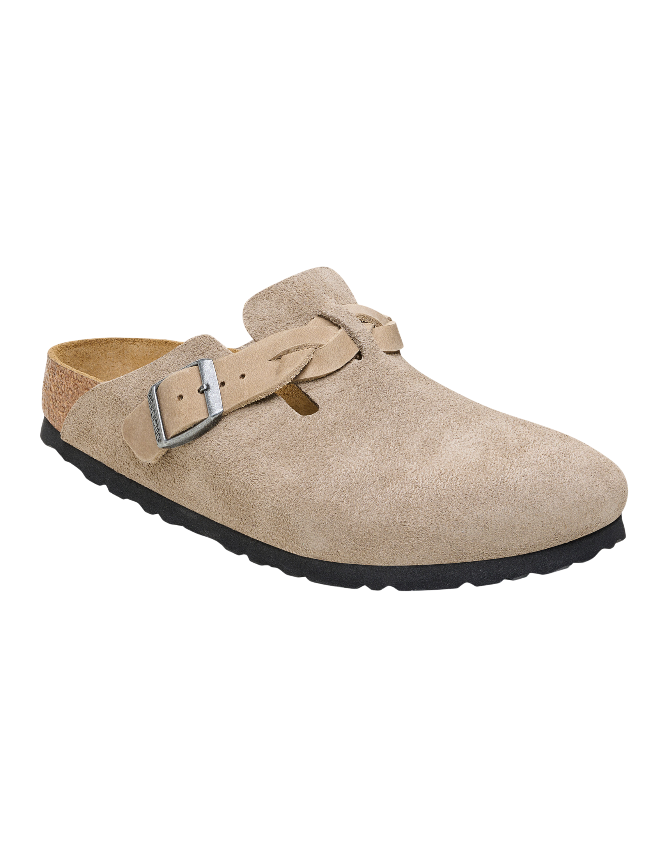 Boston Braided Schmal taupe Bild 1