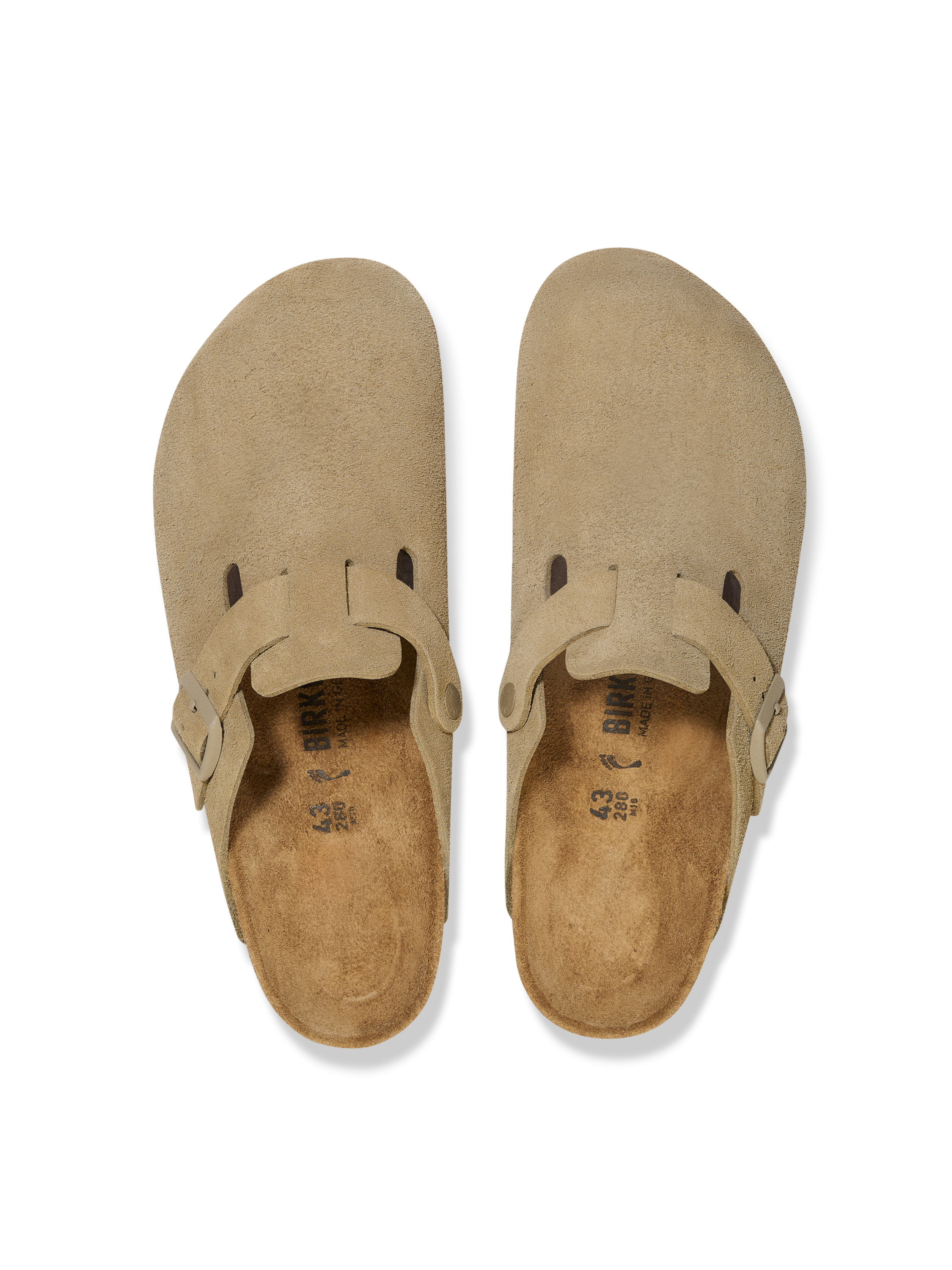 Boston Narrow Khaki Bild 3