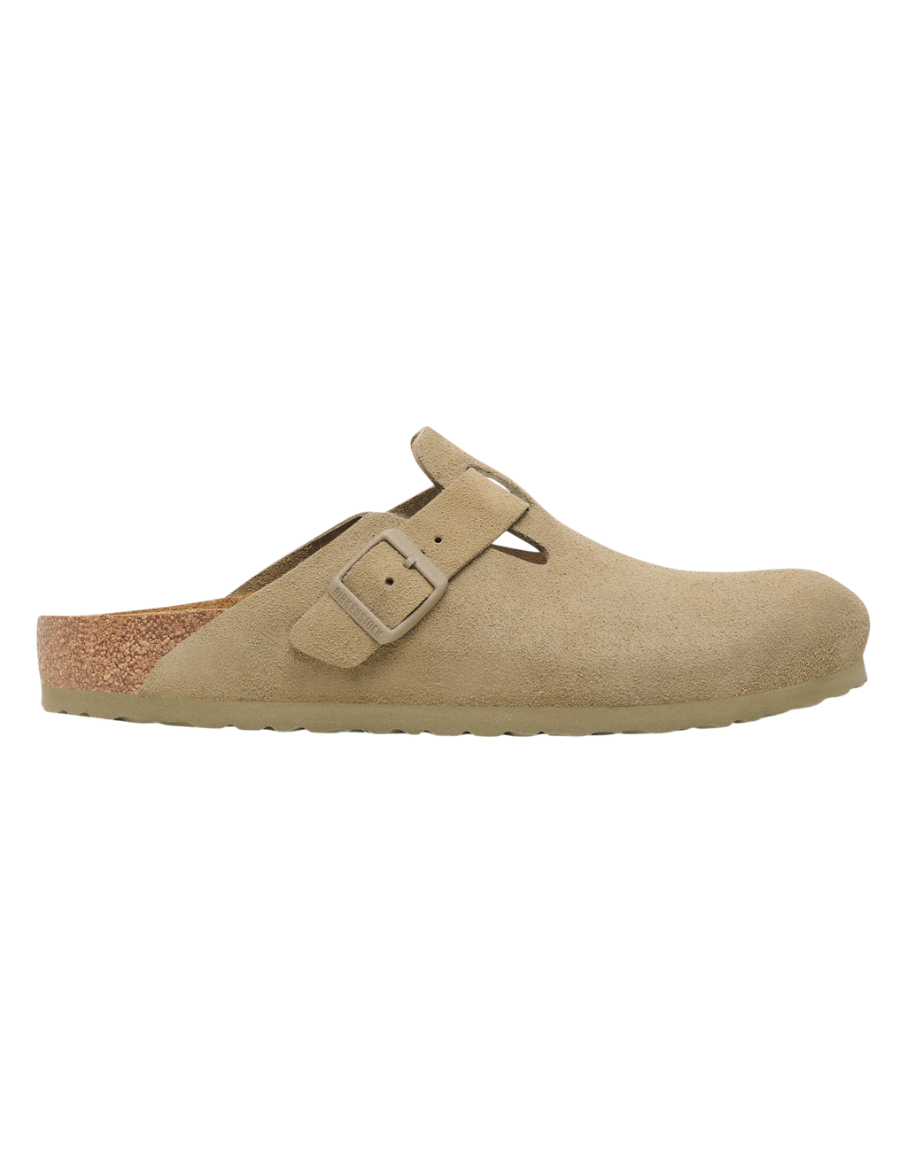 Boston Schmal Faded Khaki Bild 2