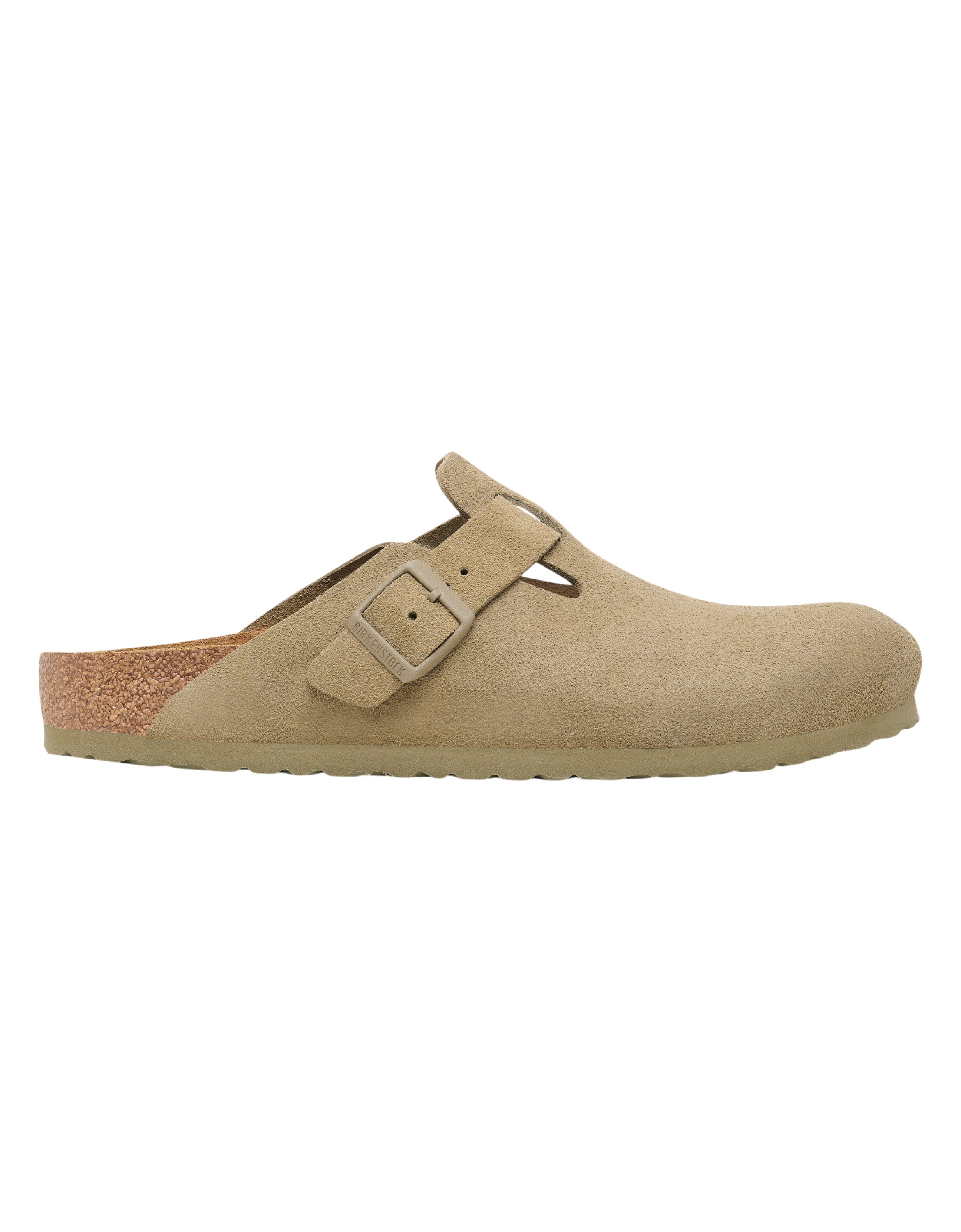 Boston Schmal Faded Khaki Bild 2