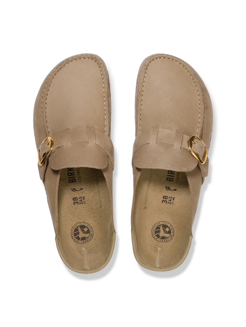 Buckley Regular Tabacco Brown Bild 3