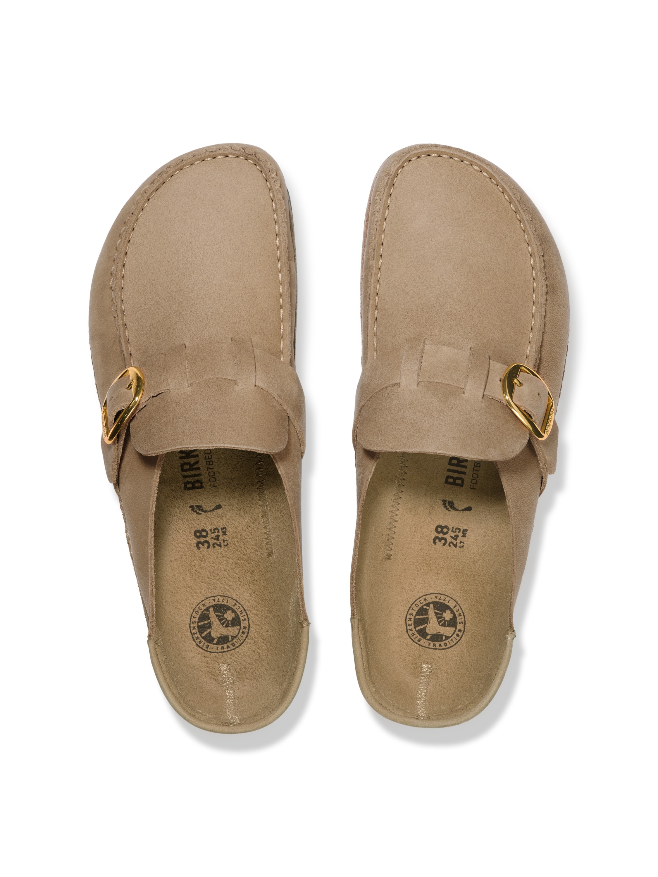 Buckley Regular Tabacco Brown Bild 3