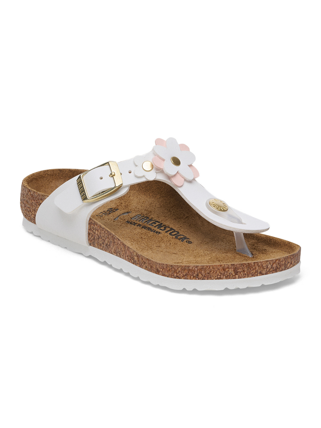 Gizeh Flowers Briko-Flor-White Bild 1