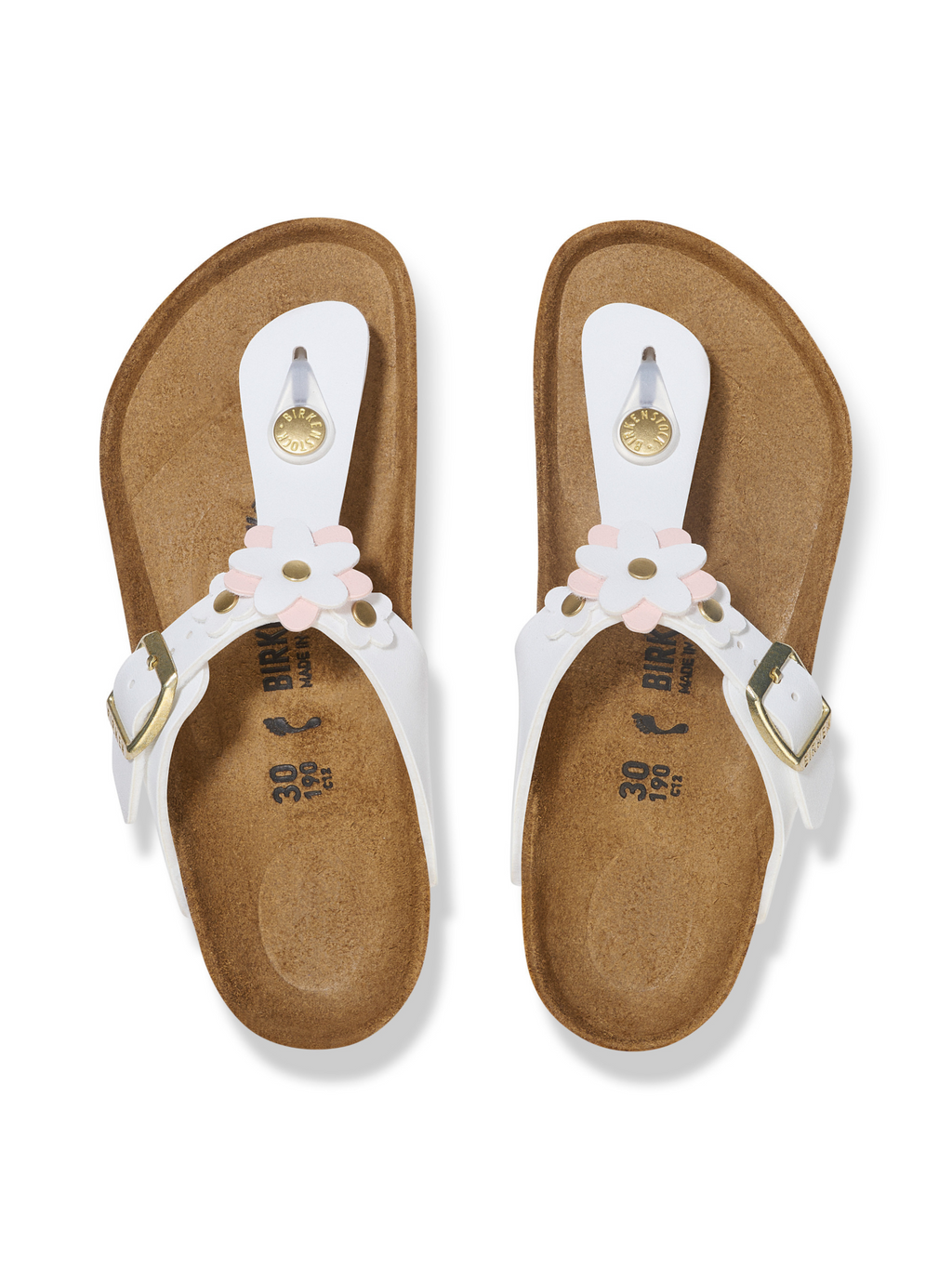 Gizeh Flowers Briko-Flor-White Bild 3