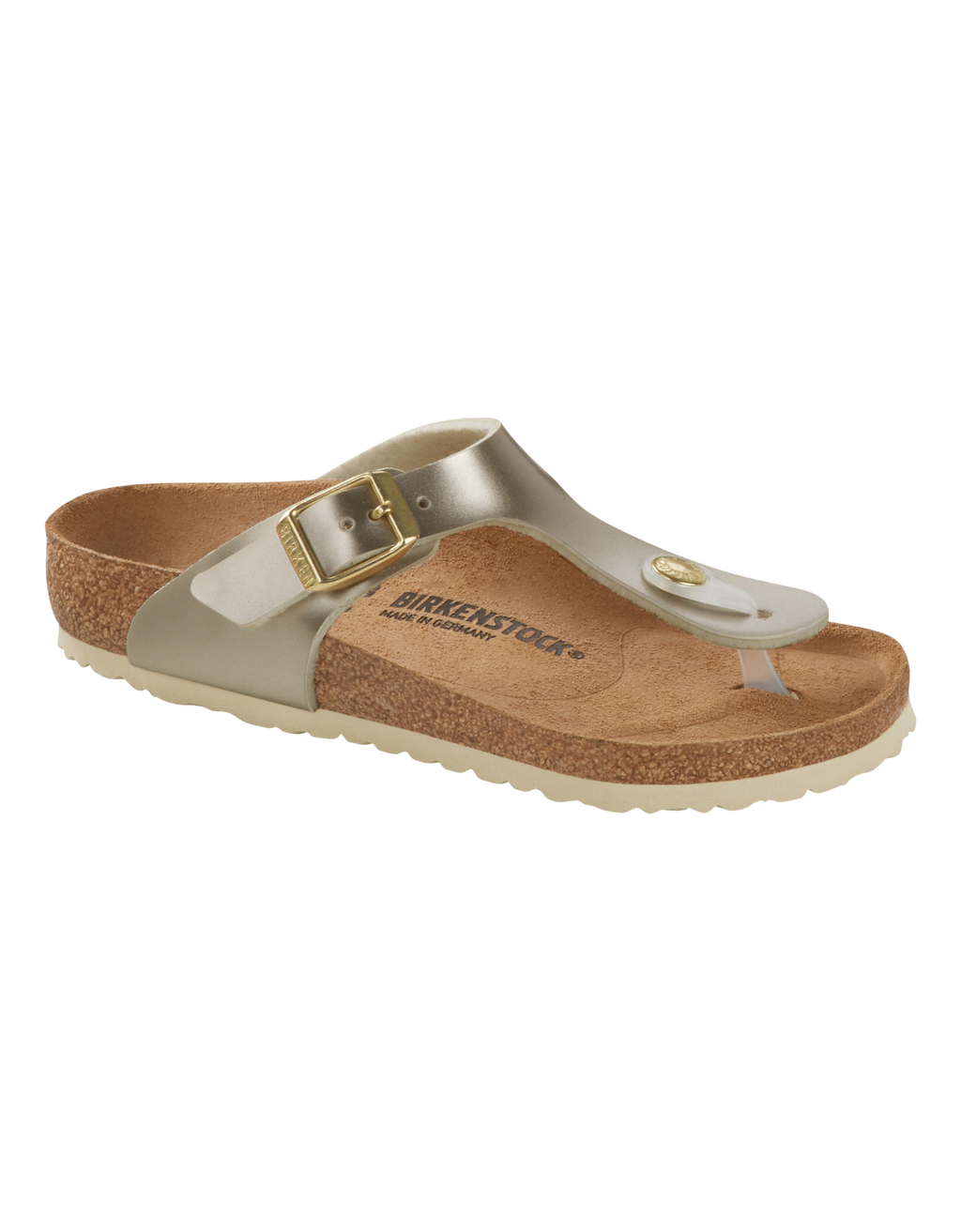 Gizeh Kids Electric metallic go Bild 1