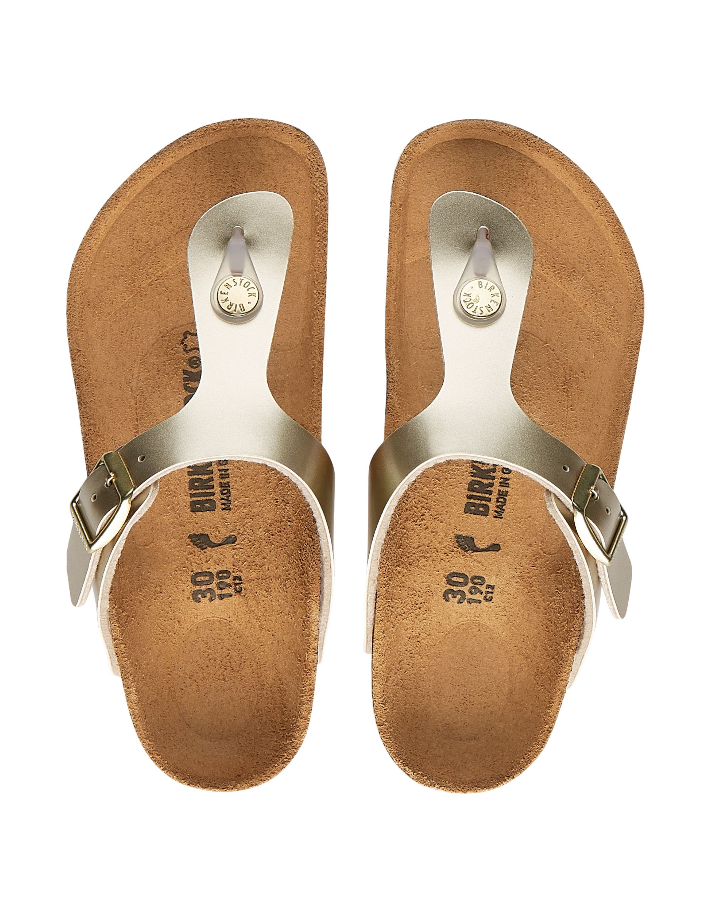 Gizeh Kids Electric metallic go Bild 3