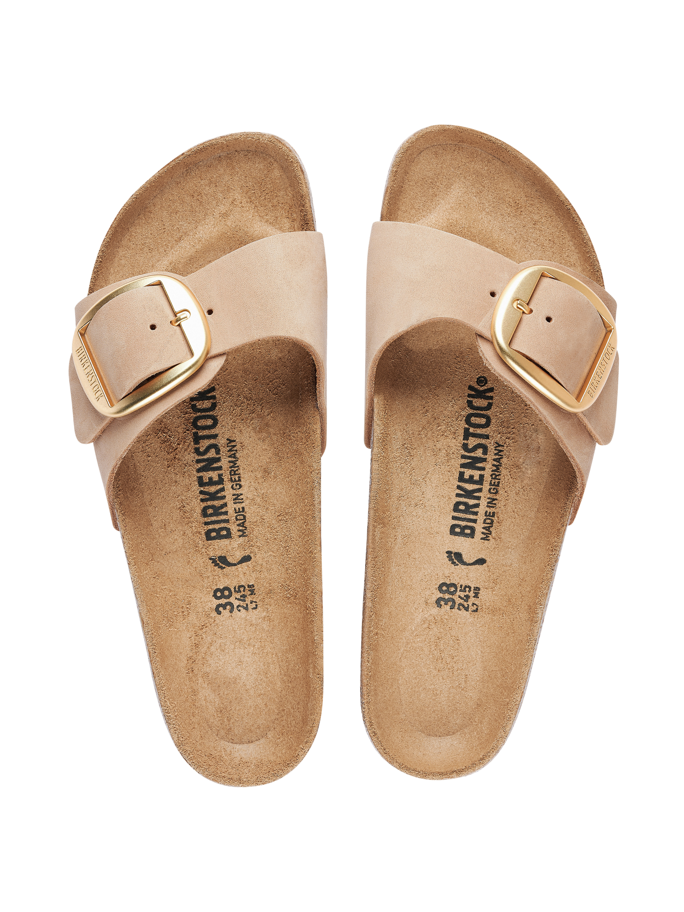 Madrid Big Buckle Sandcastle Bild 3