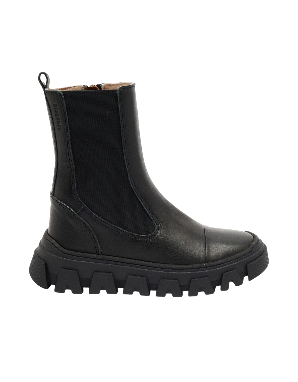 Nilla Lamb Chelsea Boots 1000 Black Bild 2